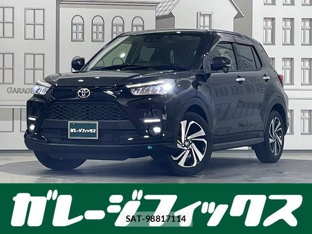 Toyota RAIZE 2021-01 8216903-0