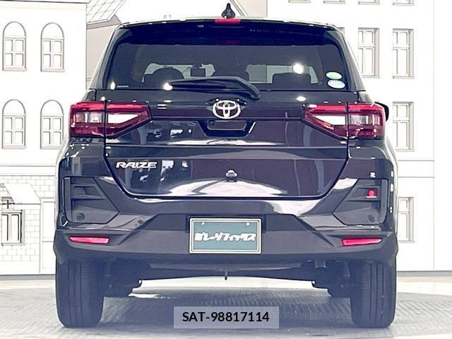 Toyota RAIZE 2021-01 8216903-14