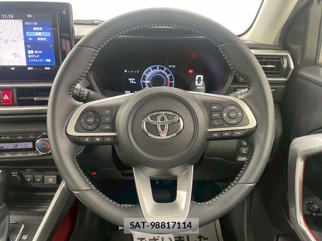 Toyota RAIZE 2021-01 8216903-2