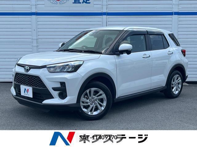 Toyota RAIZE 2025-09 8216922-0