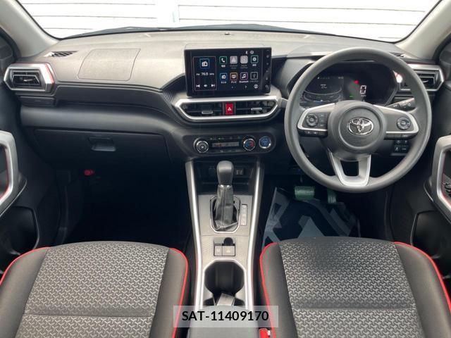 Toyota RAIZE 2025-09 8216922-1