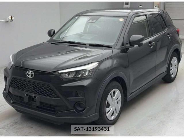 Toyota RAIZE 2023-06 8217488-0