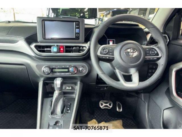 Toyota RAIZE 2022-10 8217580-2