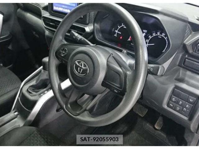 Toyota RAIZE 2023-10 8217593-2