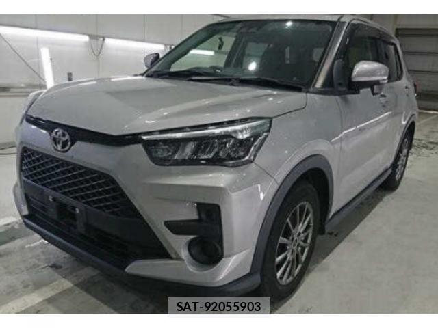 Toyota RAIZE 2023-10 8217593-3