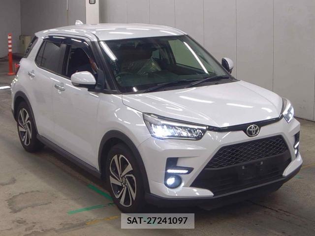 Toyota RAIZE 2023-05 8217605-0
