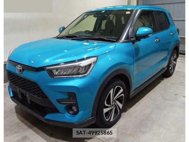 Toyota RAIZE 2021-07 8217634-3