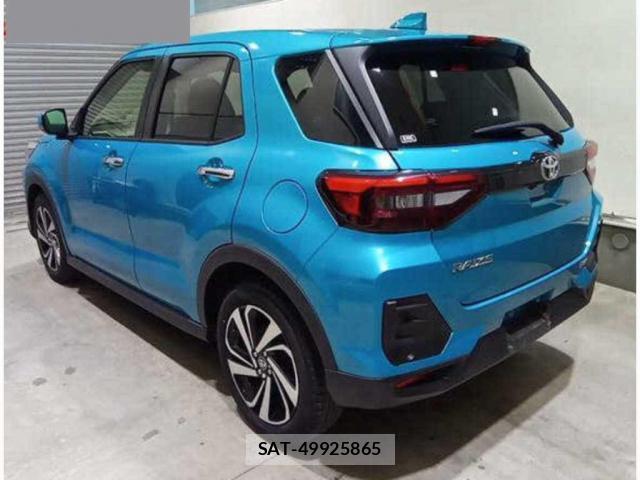 Toyota RAIZE 2021-07 8217634-4