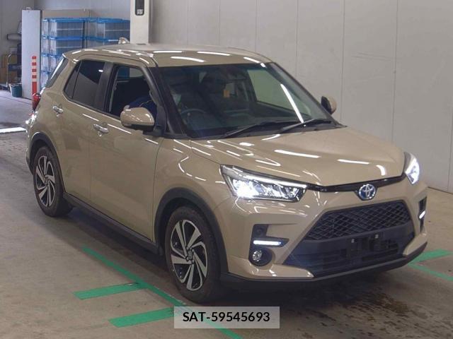 Toyota RAIZE 2023-05 8217639-0