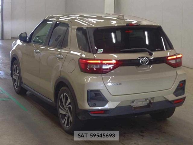 Toyota RAIZE 2023-05 8217639-1