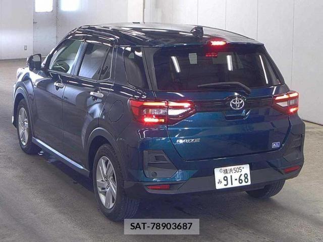 Toyota RAIZE 2022-04 8217640-1