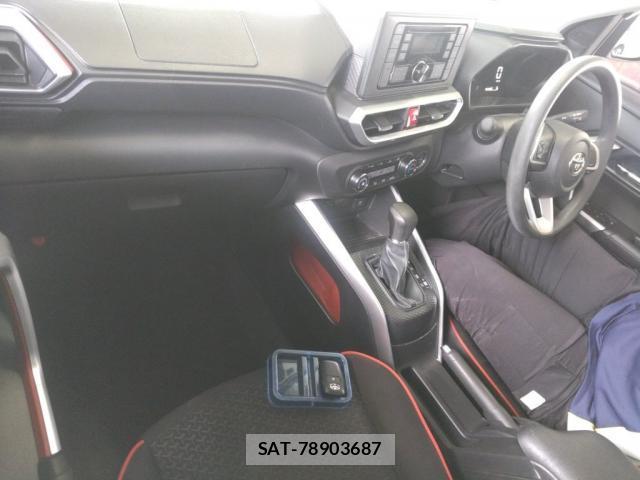 Toyota RAIZE 2022-04 8217640-2