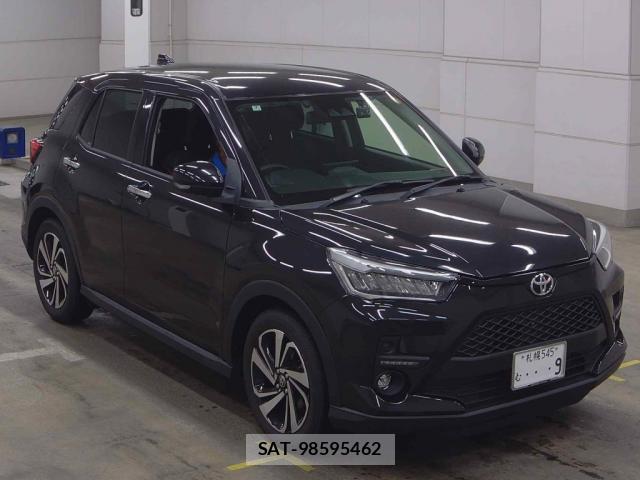 Toyota RAIZE 2022-07 8217791-0