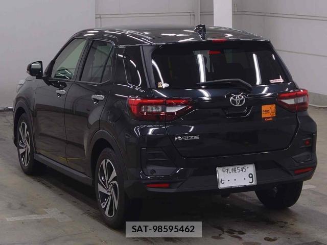 Toyota RAIZE 2022-07 8217791-1