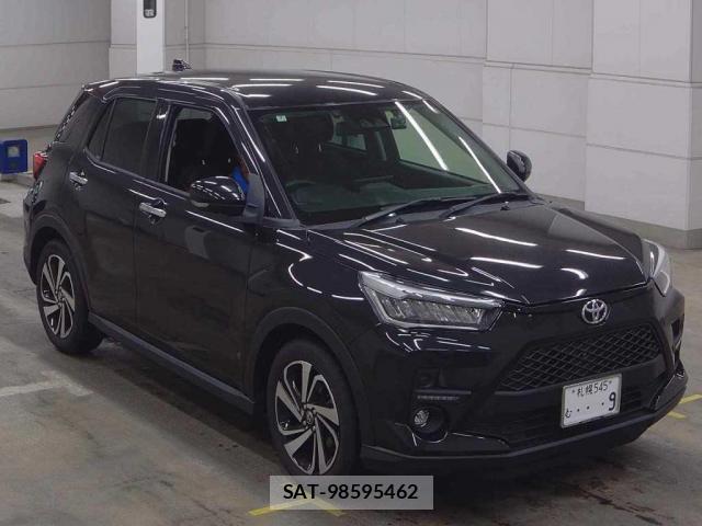 Toyota RAIZE 2022-07 8217791-4