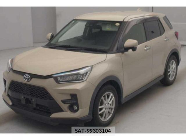 Toyota RAIZE 2021-02 8217858-0