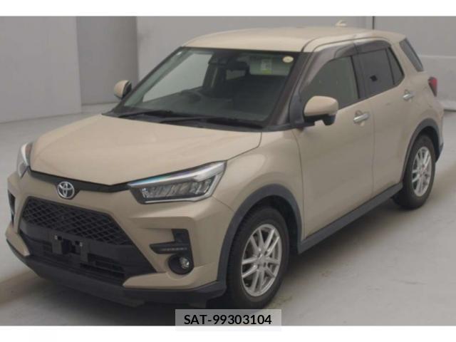 Toyota RAIZE 2021-02 8217858-3