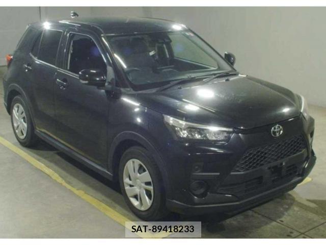 Toyota RAIZE 2021-07 8217959-0