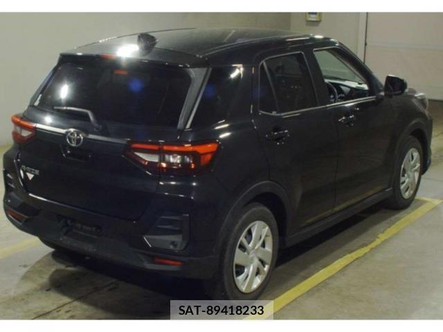 Toyota RAIZE 2021-07 8217959-4
