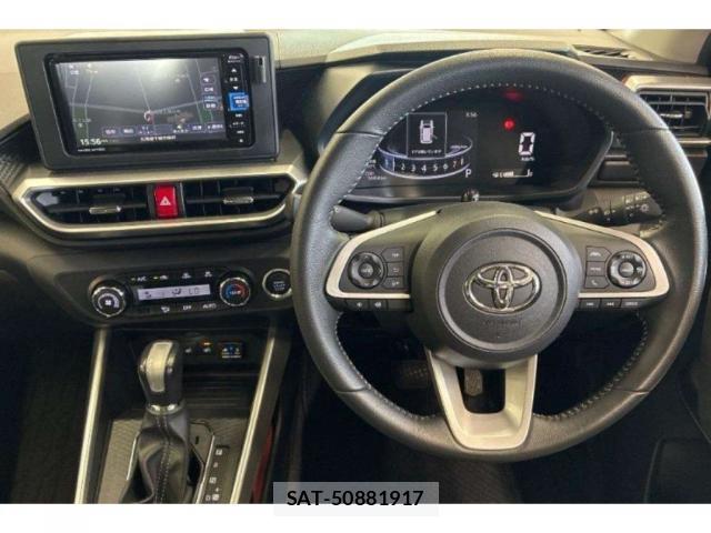 Toyota RAIZE 2022-03 8217960-2