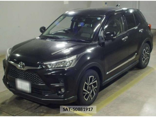 Toyota RAIZE 2022-03 8217960-3