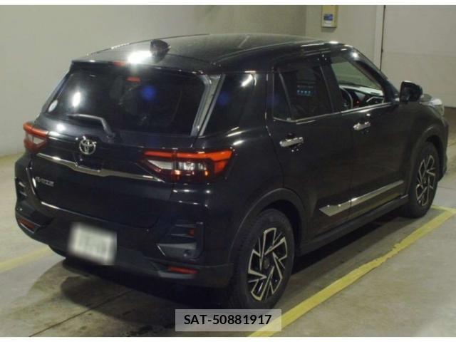 Toyota RAIZE 2022-03 8217960-4