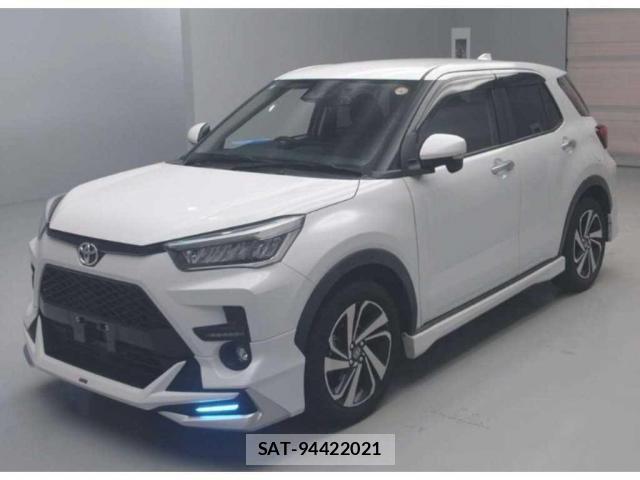 Toyota RAIZE 2023-07 8217962-0