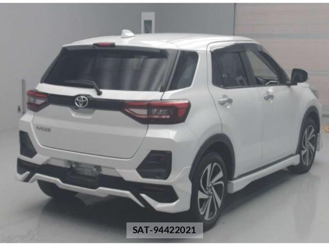 Toyota RAIZE 2023-07 8217962-4