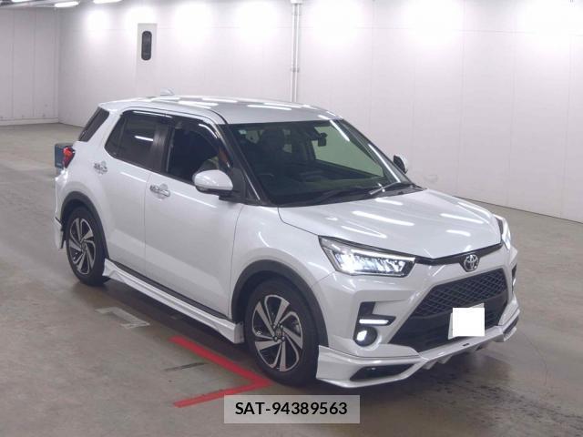 Toyota RAIZE 2023-04 8218039-0