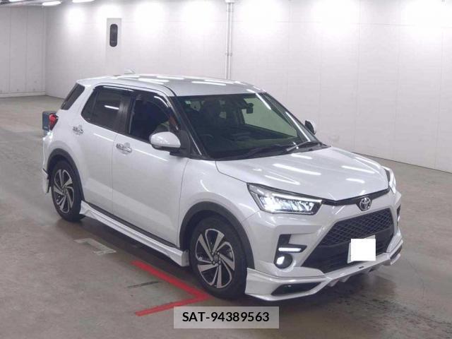 Toyota RAIZE 2023-04 8218039-3