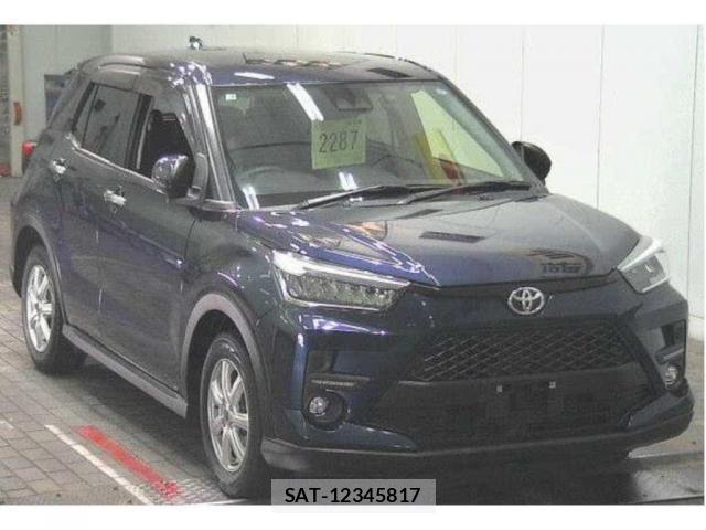 Toyota RAIZE 2023-03 8218046-0