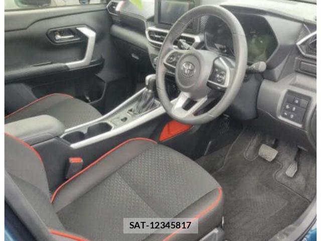 Toyota RAIZE 2023-03 8218046-2