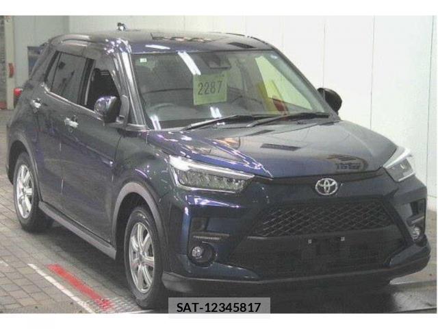 Toyota RAIZE 2023-03 8218046-3