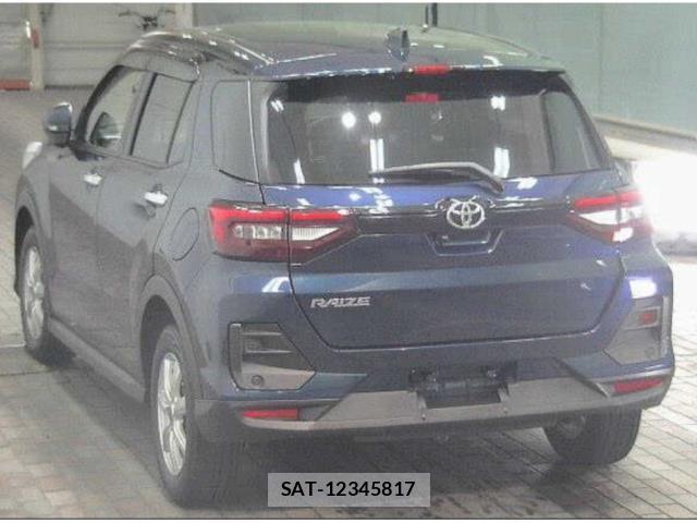 Toyota RAIZE 2023-03 8218046-4