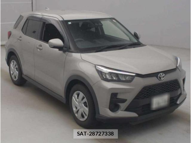 Toyota RAIZE 2022-06 8218079-0