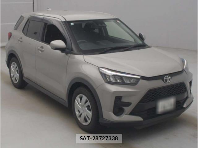 Toyota RAIZE 2022-06 8218079-4