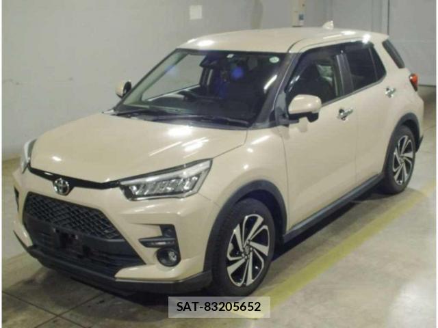 Toyota RAIZE 2022-09 8218081-0