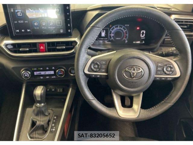 Toyota RAIZE 2022-09 8218081-2