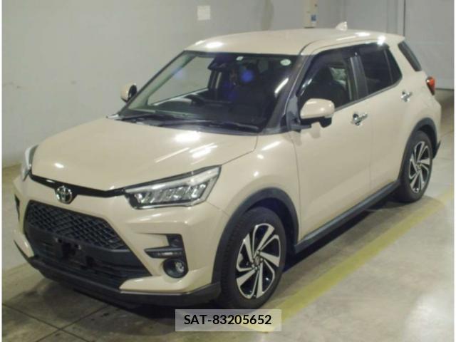 Toyota RAIZE 2022-09 8218081-3
