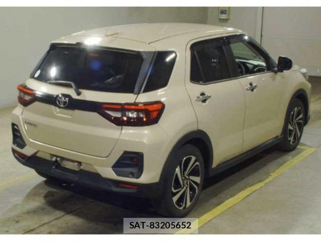 Toyota RAIZE 2022-09 8218081-4