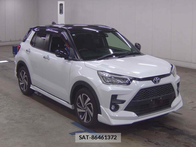 Toyota RAIZE 2020-02 8218119-3