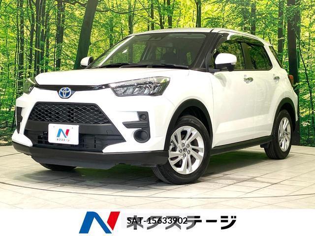 Toyota RAIZE 2024-08 8218323-0