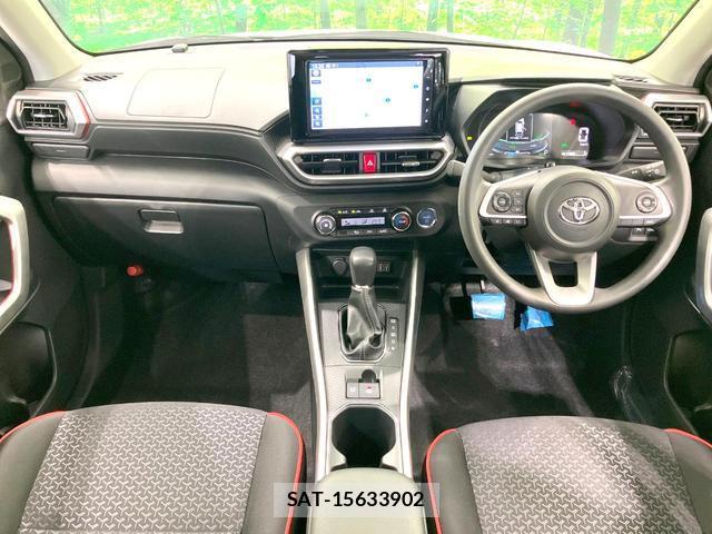Toyota RAIZE 2024-08 8218323-1