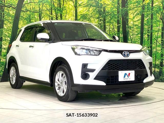 Toyota RAIZE 2024-08 8218323-15