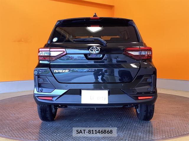 Toyota RAIZE 2025-03 8218681-10
