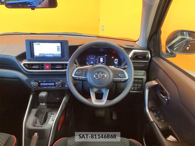 Toyota RAIZE 2025-03 8218681-18