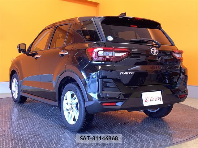 Toyota RAIZE 2025-03 8218681-9