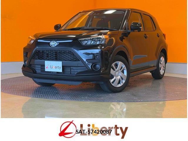 Toyota RAIZE 2023-09 8218687-0