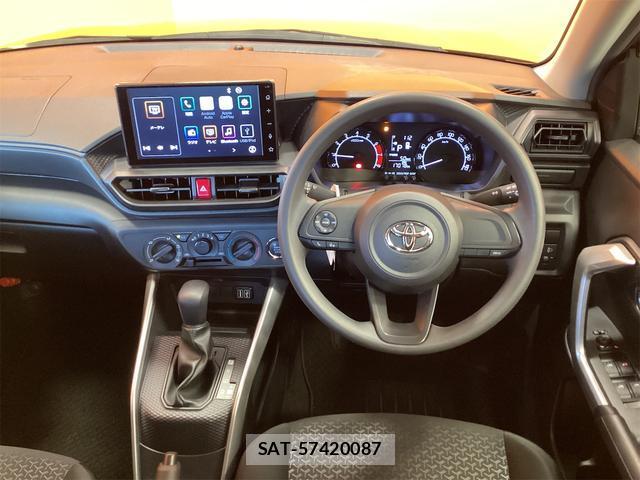 Toyota RAIZE 2023-09 8218687-1
