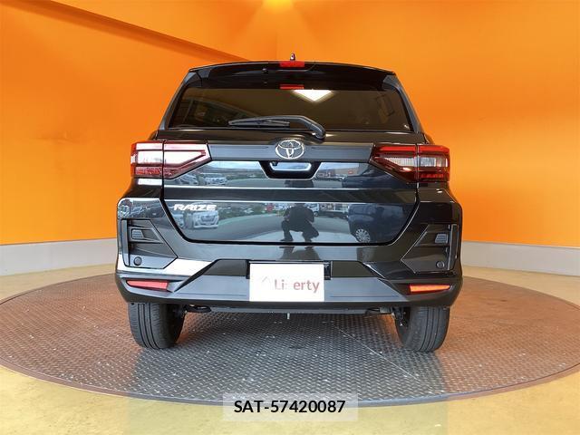 Toyota RAIZE 2023-09 8218687-18